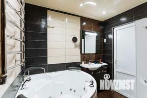 2-к квартира, посуточно, 87м2, 1/1 этаж