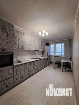1-к квартира, на длительный срок, 43м2, 10/16 этаж