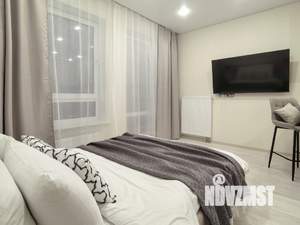 Студия квартира, посуточно, 30м2, 7/33 этаж