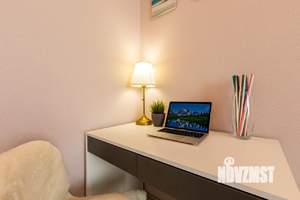 1-к квартира, посуточно, 43м2, 1/1 этаж