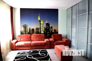 1-к квартира, посуточно, 50м2, 1/1 этаж