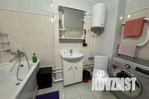 1-к квартира, посуточно, 35м2, 8/16 этаж