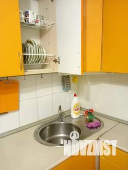 1-к квартира, посуточно, 34м2, 1/1 этаж