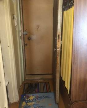 1-к квартира, на длительный срок, 38м2, 1/5 этаж