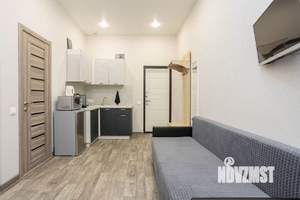 Студия квартира, посуточно, 23м2, 1/6 этаж