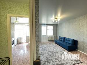 1-к квартира, на длительный срок, 35м2, 3/17 этаж