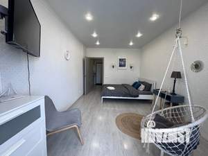 1-к квартира, посуточно, 33м2, 25/25 этаж