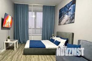 1-к квартира, посуточно, 40м2, 17/19 этаж