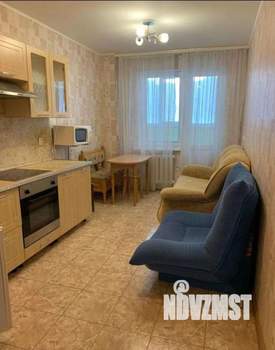 1-к квартира, на длительный срок, 46м2, 4/12 этаж