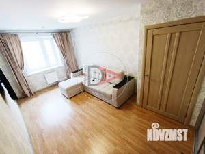 1-к квартира, на длительный срок, 40м2, 16/25 этаж