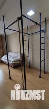 4-к квартира, посуточно, 96м2, 2/4 этаж