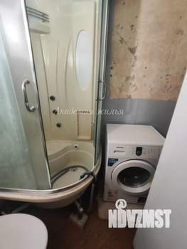 Студия квартира, на длительный срок, 20м2, 4/4 этаж