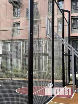 1-к квартира, посуточно, 27м2, 1/1 этаж