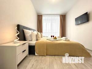 2-к квартира, посуточно, 46м2, 3/6 этаж