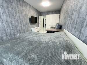 1-к квартира, на длительный срок, 40м2, 3/25 этаж