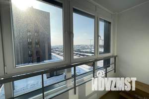 2-к квартира, посуточно, 35м2, 3/6 этаж