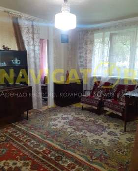 2-к квартира, на длительный срок, 45м2, 1/5 этаж