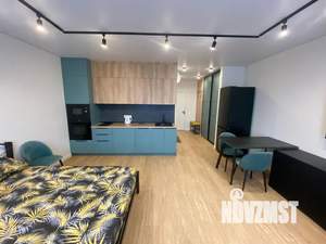 1-к квартира, посуточно, 37м2, 5/33 этаж