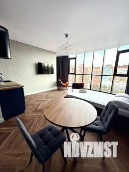 Студия квартира, посуточно, 36м2, 9/21 этаж