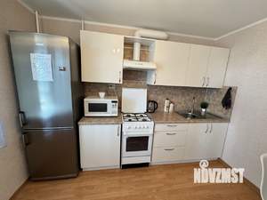 1-к квартира, посуточно, 36м2, 4/10 этаж