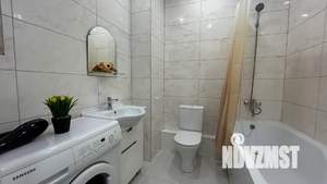 1-к квартира, посуточно, 30м2, 25/25 этаж