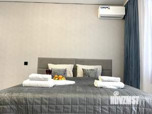 Студия квартира, посуточно, 34м2, 2/20 этаж