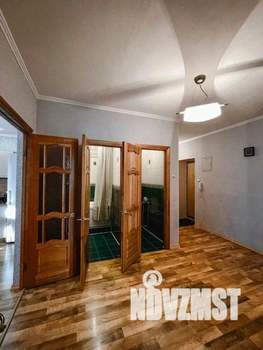 2-к квартира, посуточно, 64м2, 1/1 этаж