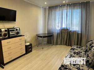 1-к квартира, посуточно, 40м2, 6/10 этаж