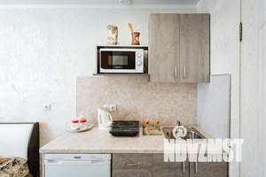 1-к квартира, посуточно, 16м2, 1/12 этаж