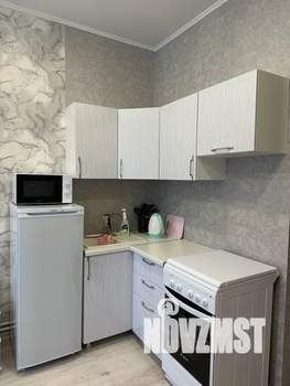 1-к квартира, посуточно, 23м2, 3/3 этаж