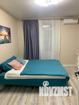 1-к квартира, посуточно, 37м2, 2/2 этаж