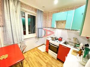 1-к квартира, на длительный срок, 33м2, 2/5 этаж