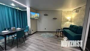 2-к квартира, посуточно, 49м2, 10/27 этаж