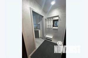 1-к квартира, посуточно, 40м2, 2/15 этаж