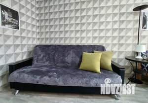 1-к квартира, посуточно, 43м2, 2/25 этаж