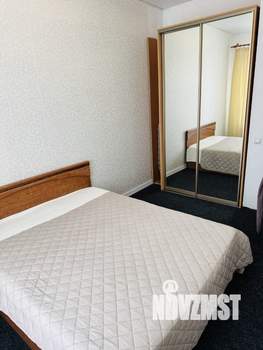 1-к квартира, посуточно, 40м2, 25/25 этаж