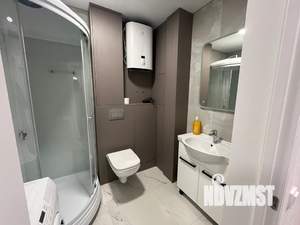 1-к квартира, посуточно, 44м2, 12/25 этаж