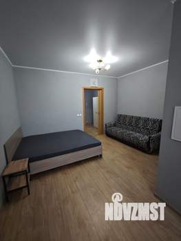 Студия квартира, на длительный срок, 30м2, 20/22 этаж