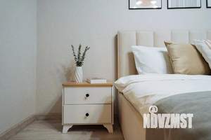 1-к квартира, посуточно, 50м2, 1/1 этаж