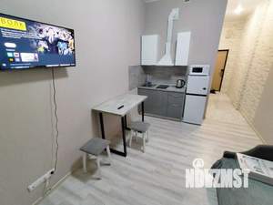 1-к квартира, посуточно, 24м2, 1/1 этаж