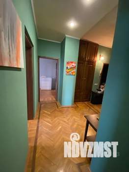 3-к квартира, посуточно, 65м2, 4/4 этаж