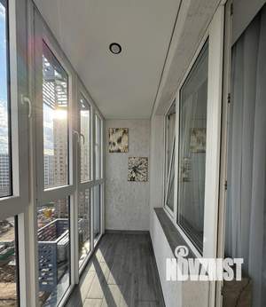 1-к квартира, посуточно, 24м2, 1/1 этаж