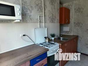 2-к квартира, посуточно, 42м2, 1/1 этаж