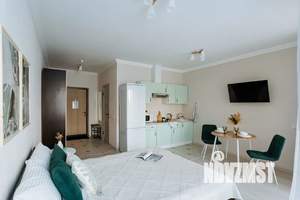 1-к квартира, посуточно, 26м2, 3/25 этаж