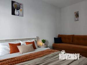 1-к квартира, посуточно, 41м2, 6/25 этаж