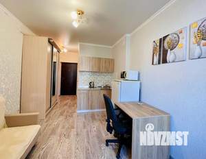 Студия квартира, на длительный срок, 21м2, 4/6 этаж