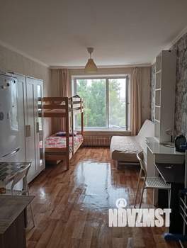 Студия квартира, на длительный срок, 24м2, 5/9 этаж