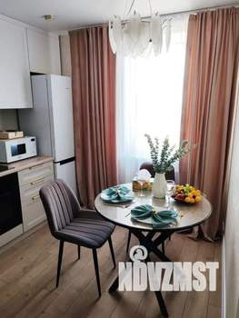 1-к квартира, посуточно, 40м2, 20/27 этаж