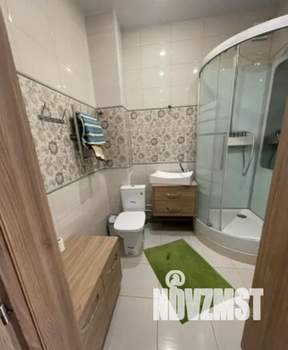 1-к квартира, посуточно, 58м2, 20/20 этаж