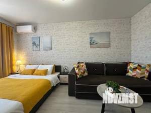 1-к квартира, посуточно, 37м2, 21/25 этаж